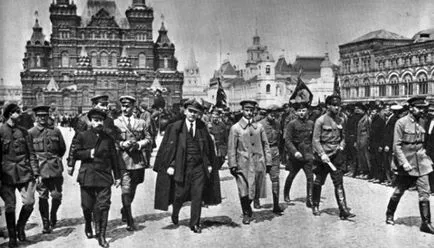 Lenin și Revoluția Mondială