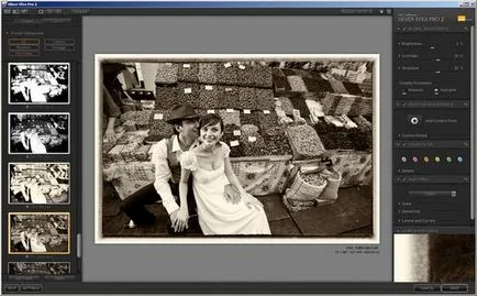 Lightroom для весільного фотографа