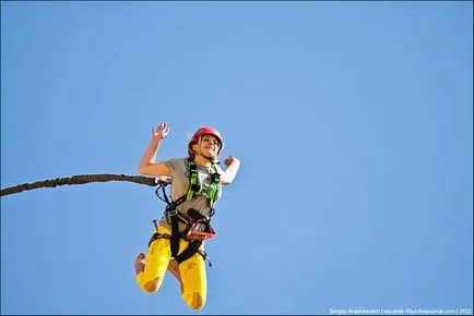 Flying peste mare, proaspăt - cel mai bun din ziua în care ați avea nevoie vreodată!