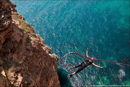 Flying peste mare, proaspăt - cel mai bun din ziua în care ați avea nevoie vreodată!