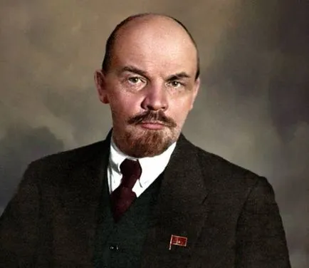 Lenin, mint egy hangszóró funkciók beszédek kultusz politika