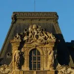 Louvre képek (68 gyönyörű fényképek a párizsi Louvre-ban)