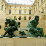 Лувъра снимки (68 красиви снимки на Лувъра в Париж)