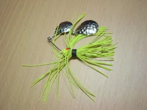 Пайк риболов на spinerbaits - определя какво да си купя и как да хванеш