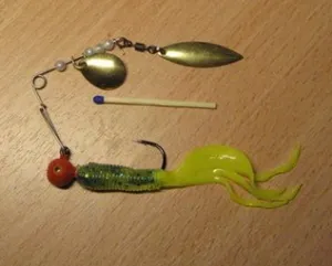 Pike halászat spinerbaits - meghatározza, hogy mit kell vásárolni, és hogyan kell elkapni