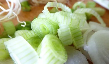 Onion Onion за хранене и поене, давайки