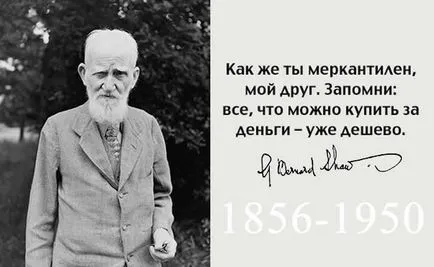 Cele mai bune citate George Bernard Shaw (Bernard Shaw)