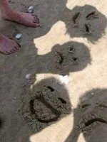 Макіяж для фотосесії на природі