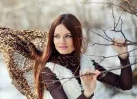 Макіяж для фотосесії на природі