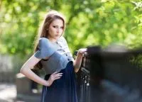 Макіяж для фотосесії на природі