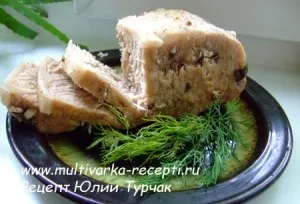 Макарони з куркою в мультиварці (мультиварці) Макарони з куркою в мультиварці