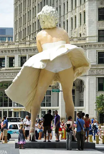 Marilyn monroe (плаття Мерилін Монро) Marilyn monroe