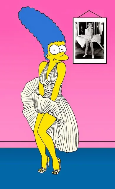 Marilyn monroe (marilyn monroe) Marilyn monroe