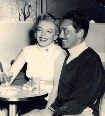 Marilyn monroe (вільям Травілла) Marilyn monroe