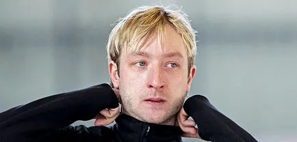 Mama Evgeni Plushenko a murit de cancer la București