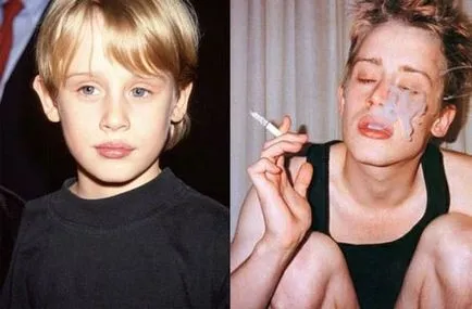 Makoley Kalkin (Macaulay Culkin) biografie, fotografii, viața personală, soția și familia lui