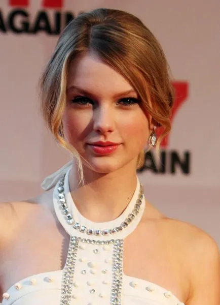 Csillagok Smink Taylor Swift