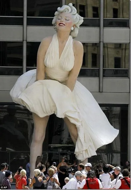 Marilyn monroe (сукні) Marilyn monroe