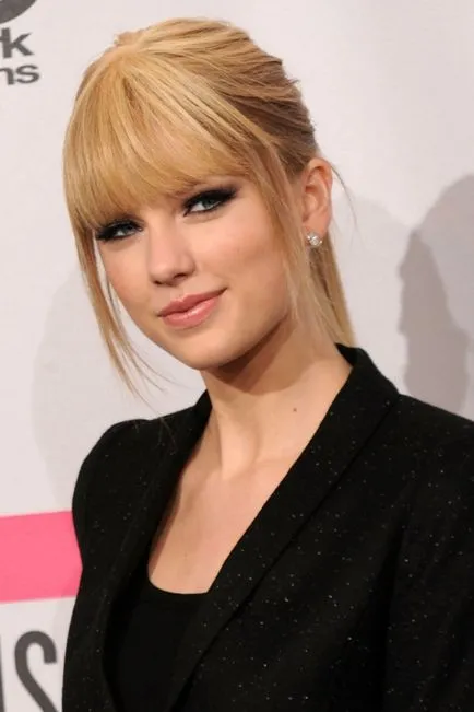 Csillagok Smink Taylor Swift