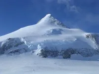 Масив Винсън в Антарктика