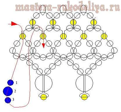 master-class pe colier ciubuc nunta Tatiana