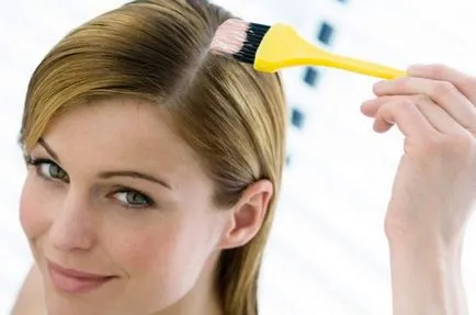 Mască pentru păr - tipurile și norme pentru utilizarea la domiciliu
