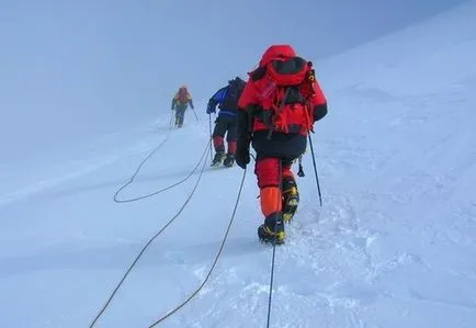 Masivul Vinson în Antarctica