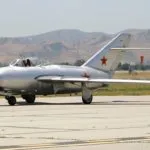 MiG-15 - jet de avion sovietic