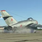 MiG-15 - jet de avion sovietic