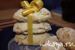 cookie-uri de nunta mexican, cel mai delicios portal Runet