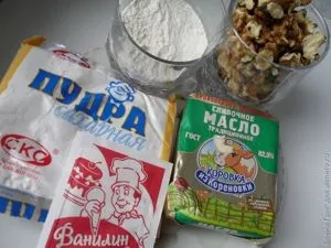 Mexikói Esküvői Cookies