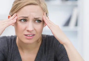 Migrén tünetei és következményei a stroke