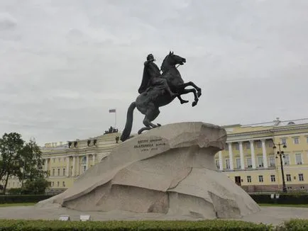 Bronz Horseman, București, România descriere, fotografii, în cazul în care pe hartă, cum să obțineți