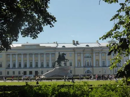 Bronz Horseman, București, România descriere, fotografii, în cazul în care pe hartă, cum să obțineți