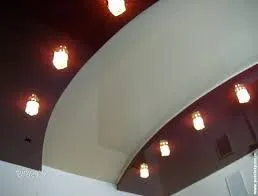 тавани няколко нива, soffit18