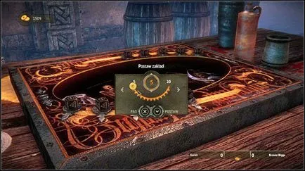 Mini Games - mechanika - Witcher 2 bérgyilkosok királyok, a - a folyosón, útmutató, útmutató, utasítás,