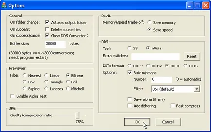 Modding convertor 2 DDS