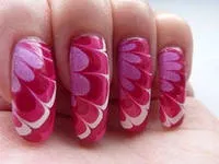 Fashion Nails - вода - zhenskiy_zhurnal