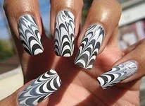 Fashion Nails - víz - zhenskiy_zhurnal