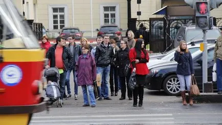 Москва шофьори са намерили начин да се измъкне от глоби на специална алея