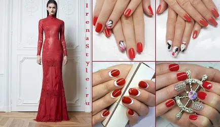 Fashion Nails 2016 ruha alatt trendek ötletek képek és hírek