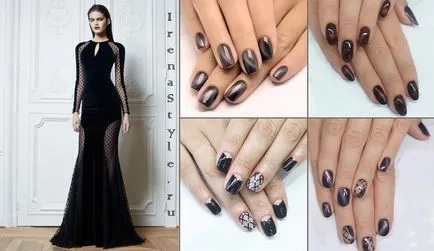 Fashion Nails 2016 ruha alatt trendek ötletek képek és hírek