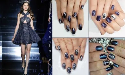 Fashion Nails 2016 ruha alatt trendek ötletek képek és hírek