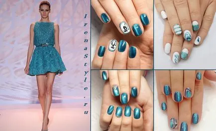 Fashion Nails 2016 под тенденции облекло идеи снимки новини