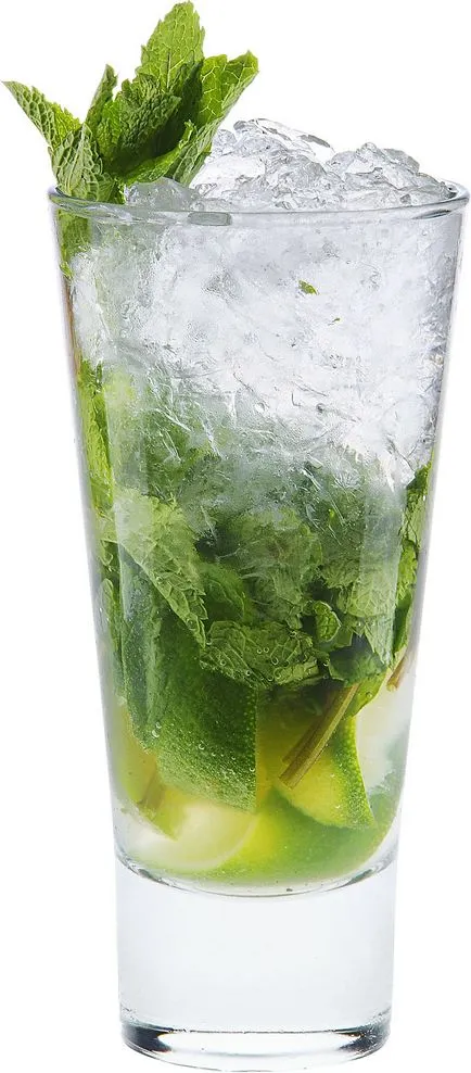 Mojito - egy bevált recept és fotó koktél