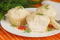 Курячі котлети на пару - рецепт з фото (пару) Курячі котлети на пару - рецепт з фото