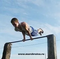 Хто такий турнікмени