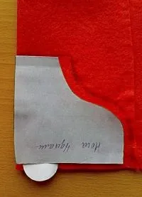 лялька сніжку