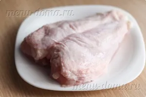 Куряча грудка в духовці (3 рецепта з фото) (куряча) Куряча грудка в духовці (3 рецепта з фото)