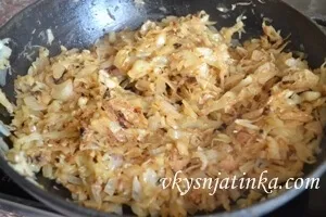 Кулеб'яка з капустою - рецепт з фото (рецепт) Кулеб'яка з капустою - рецепт з фото